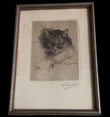 etching / drawing / lithography / engraving