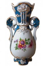 Royal Dux vase.