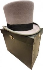 Francy Tailor hoge hoed
