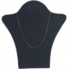 18 karaat  gouden halsketting 18 carat gold necklace.