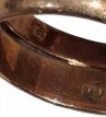 18 Karaat gouden ring 18 Karaat gouden ring