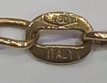 18 Kt gouden halsketting 18 Kt gouden halsketting
