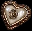 9 karaat gouden hart 9 karaat gouden hart