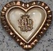 9 karaat gouden hart 9 karaat gouden hart