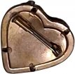 9 karaat gouden hart 9 karaat gouden hart