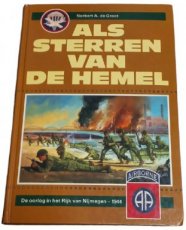 Als sterren van de hemel