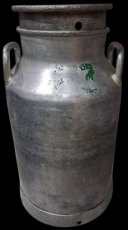 Aluminium melkbus Veltem Leroy Aluminium melkbus Veltem Leroy