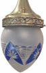 art nouveau hanglamp art nouveau hanglamp