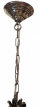 art nouveau hanglamp art nouveau hanglamp