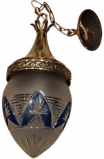 art nouveau hanglamp art nouveau hanglamp