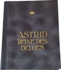 Astrid, Reine des Belges