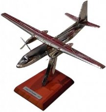 Atlas fokker F-27 Friendship 1955 Atlas fokker F-27 Friendship 1955