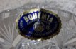 Bohemia kristallen bonbonschaal Bohemia kristallen bonbonschaal