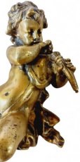 bronzen engeltje bronzen engeltje