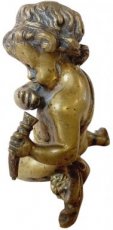 bronzen engeltje bronzen engeltje