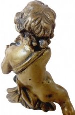 bronzen engeltje bronzen engeltje