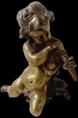 bronzen engeltje bronzen engeltje