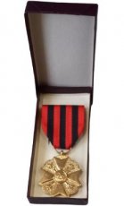Burgerlijke medaille 1ste klasse