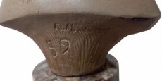 C. Melotti "lachend kindje" C. Melotti "lachend kindje"