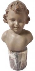 C. Melotti "lachend kindje" C. Melotti "lachend kindje"