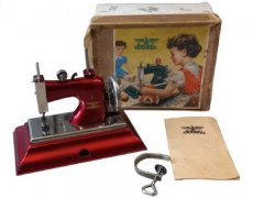 Casigne vintage kindernaaimachine