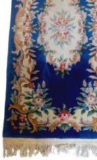 Chinees aubusson handgeknoopt tapijt Chinees aubusson handgeknoopt tapijt