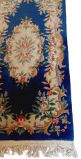 Chinees aubusson handgeknoopt tapijt Chinees aubusson handgeknoopt tapijt