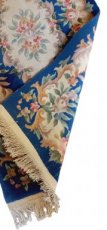 Chinees aubusson handgeknoopt tapijt Chinees aubusson handgeknoopt tapijt