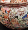 Chinese "vissen" cachepot Chinese "vissen" cachepot