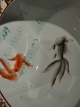 Chinese "vissen" cachepot Chinese "vissen" cachepot