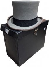 Christy's London hoge hoed maat 59 Christy's London hoge hoed maat 59