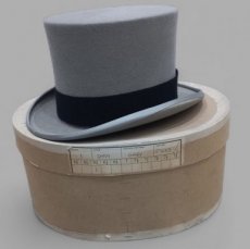 Christy's London hoge hoed Christy's London hoge hoed