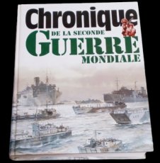 Chronique de la seconde Guerre mondiale