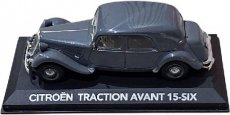 Citroën Traction avant 15-six