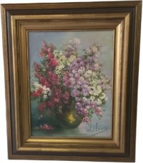 decoratief schilderij "Willem" decoratief schilderij "Willem"