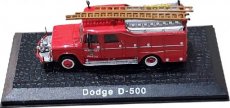 Dodge D-500 brandweerwagen