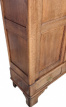 eiken Louis Philippe 2deurs kledingkast eiken Louis Philippe 2deurs kledingkast
