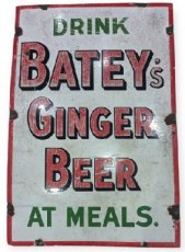emaille reclamebord Batey's emaille reclamebord Batey's