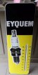 Eyquem emaille thermometer 1972. Eyquem emaille thermometer 1972