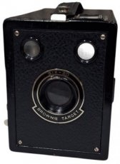 fotobox Brownie Target six-20