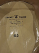 Francy Tailor hoge hoed maat 62 Francy Tailor hoge hoed maat 62