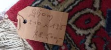 "Ghom" Perzisch handgeknoopt tapijt "Ghom" Perzisch handgeknoopt tapijt