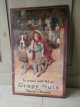 Grape-nuts Cereal reclamebord Grape-nuts Cereal reclamebord