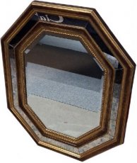 grote De Knudt spiegel grote De Knudt spiegel