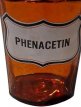grote oude apothekerspot "phenacetin" grote oude apothekerspot "phenacetin"