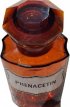 grote oude apothekerspot "phenacetin" grote oude apothekerspot "phenacetin"