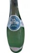 grote oude Perrier fles met verdraaide hals grote oude Perrier fles met verdraaide hals
