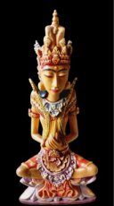 houten sculptuur "Bali"