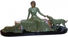 Jacques Limousin statue.