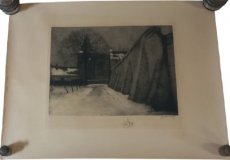 Jan Van Looy ets (1882-1971)